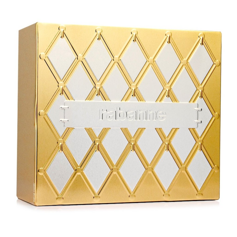 Paco Rabanne Phantom Gift Set (Parfum Spray 100ml  Deodorant Spray 150ml  10ml Travel Spray)