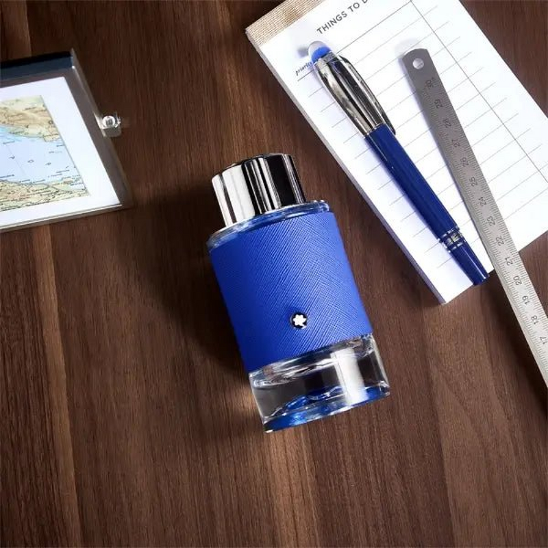 Montblanc Explorer Ultra Blue Eau De Parfum 200ml