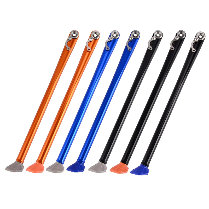 NICECNC For 2014-2016 Husqvarna TE300 TE 300 250 125 FE 450 350 250 Husaberg TE FE 2009-2014 Motorcycle Kickstand Side Stand Kit