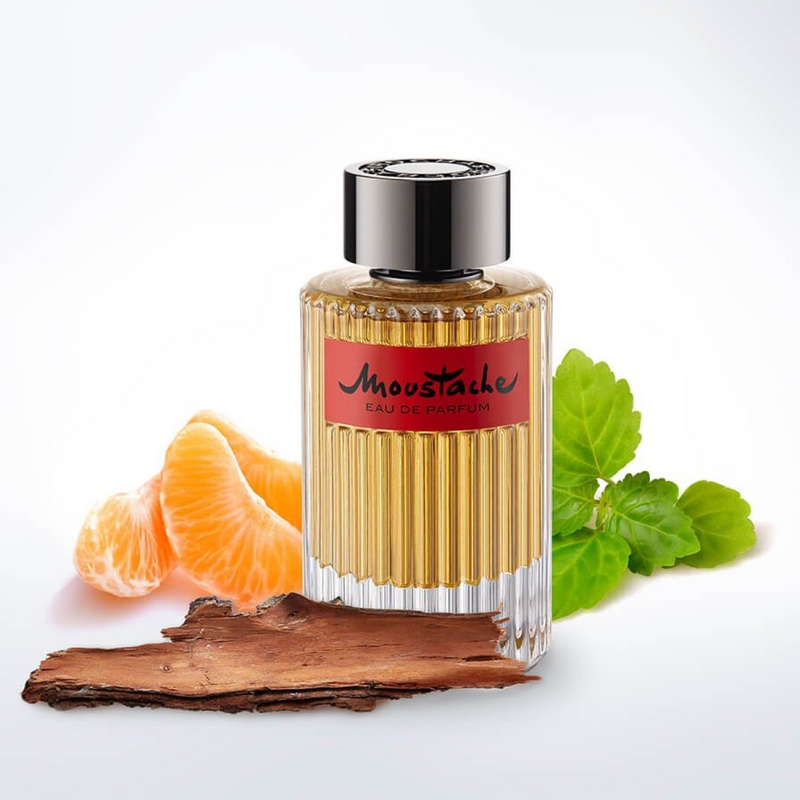Rochas Moustache Eau De Parfum Spray 125ml