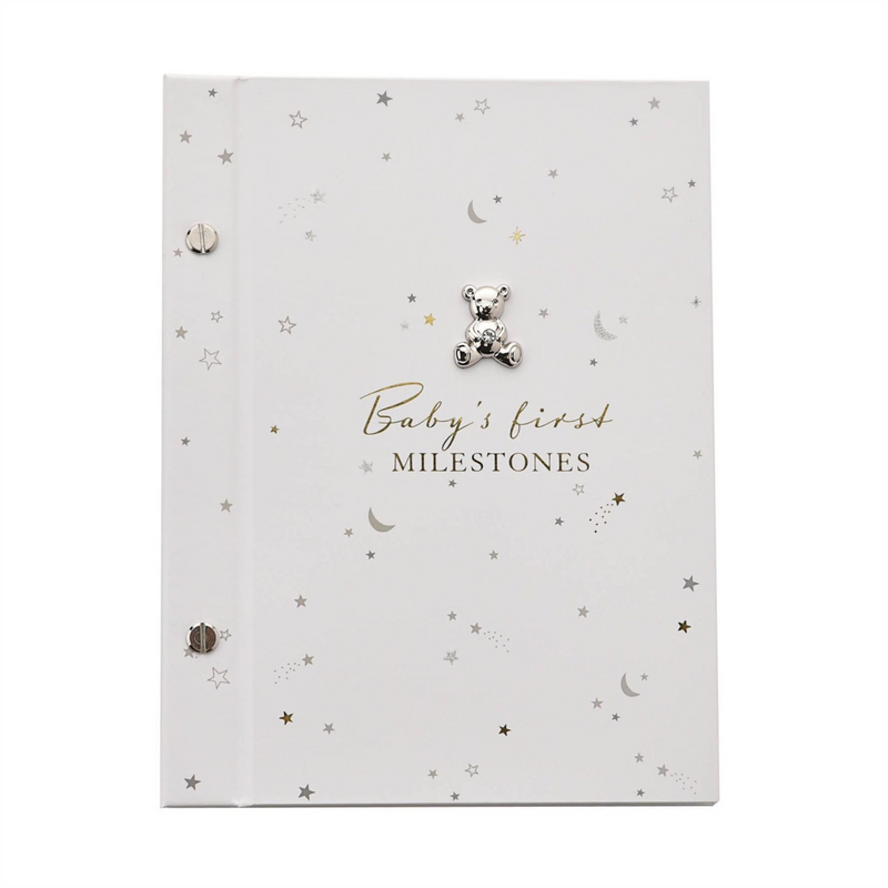 Bambino Milestone Cards & Album