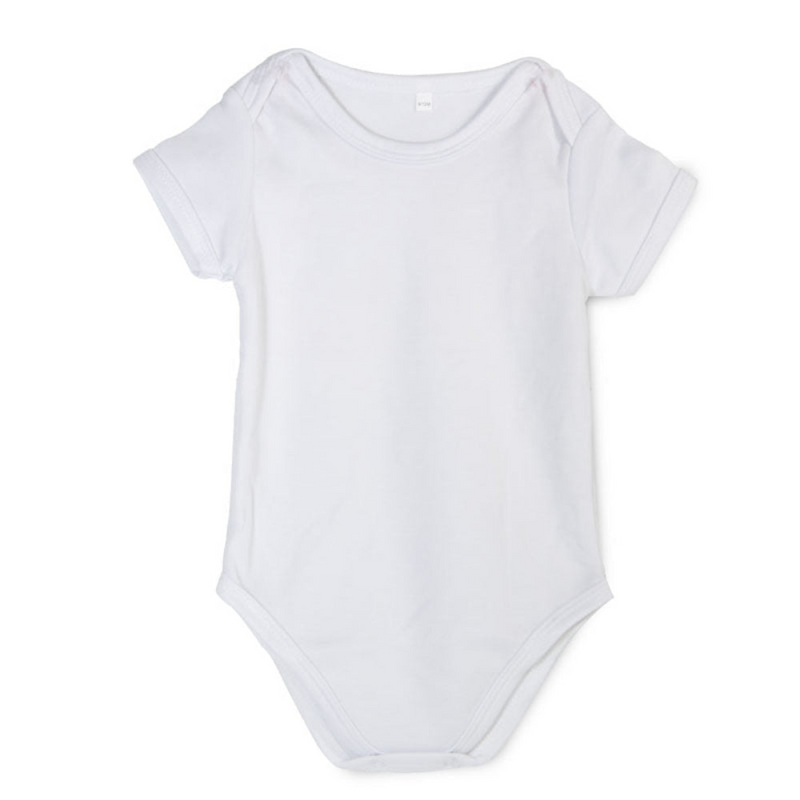 Personalised Our Little Bunny Baby Bib, Vest, Babygrow, Romper Sleepsuit Onsie