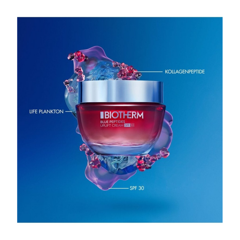 Biotherm Blue Peptides Uplift Cream SPF30 50ml