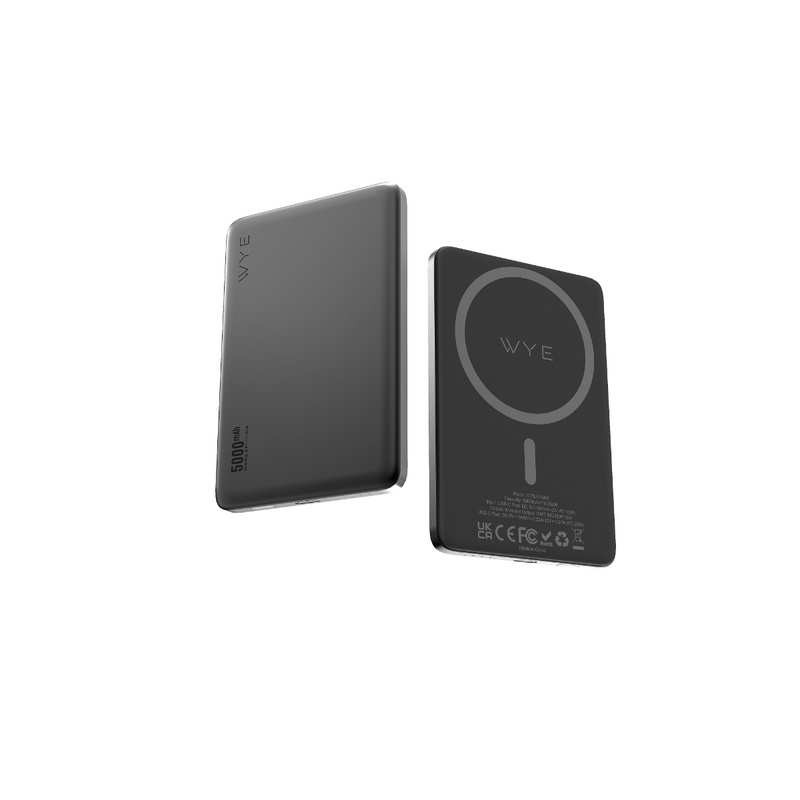 WYE 5000 MagCharge Portable Power Bank