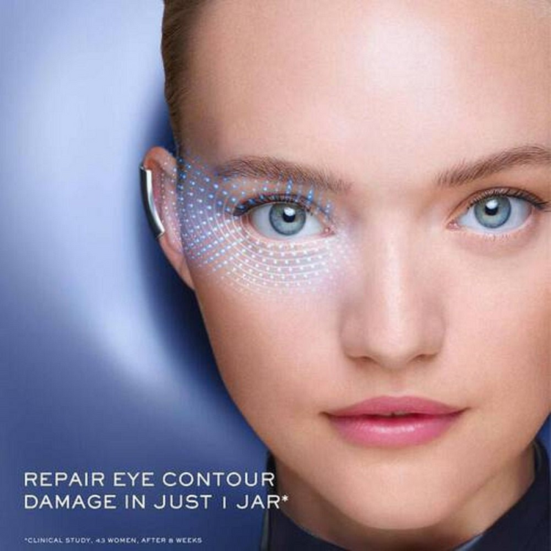 Lancôme Génifique Ultimate Dual-Repair Concentrated Eye Cream 20ml