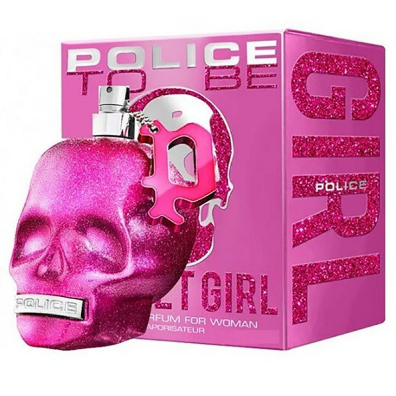 Police To Be Sweet Girl Eau De Parfum 75ml