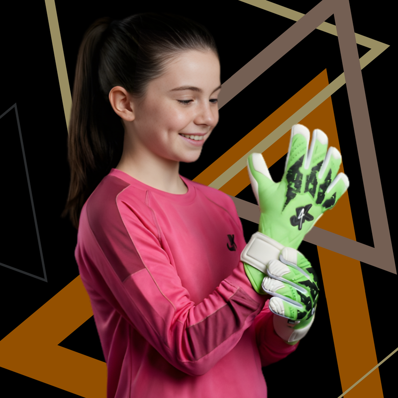 Anomaly S.25 Negative Cut Goalkeeper Gloves