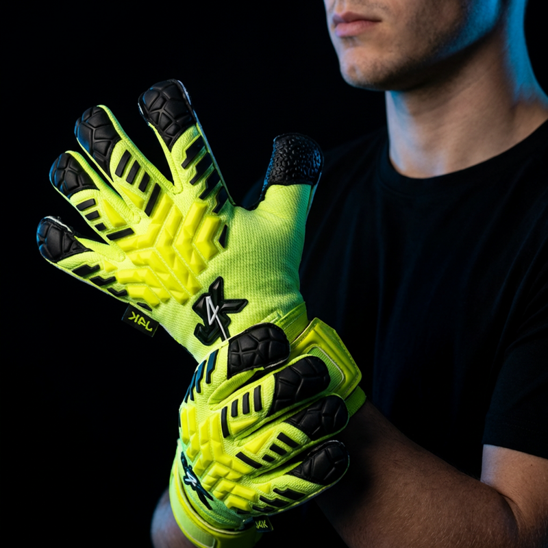 3G Techno AstroTurf Hybrid! Goalkeeper Gloves