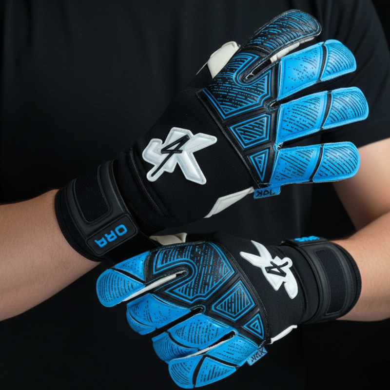 Pro S.25 Hybrid Cut! Goalkeeper Gloves