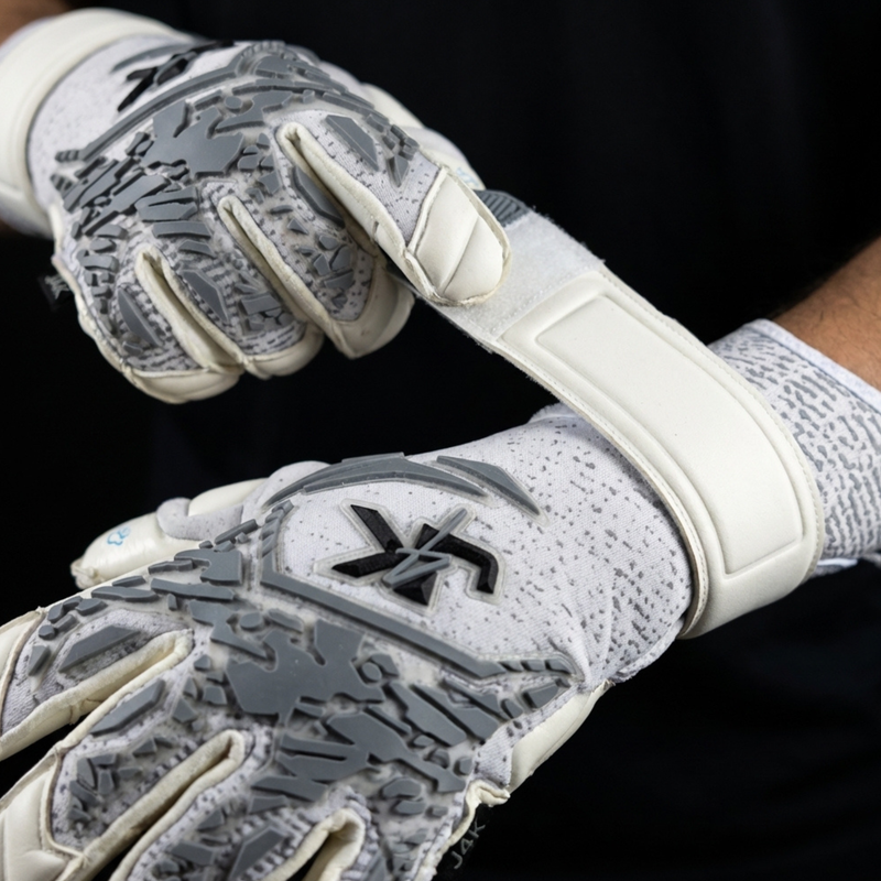 Diffusion Ultra Roll Finger Goalkeeper Gloves