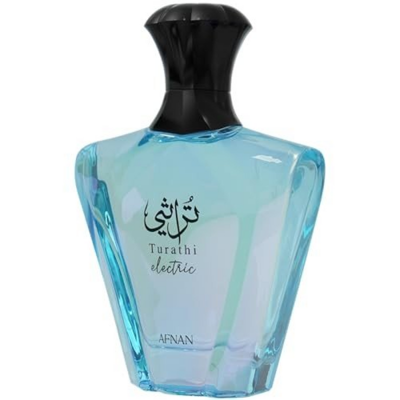 Afnan Turathi Electric Eau De Parfum Spray 90ml