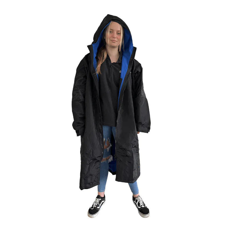 The SportsRobe - Blue Junior
