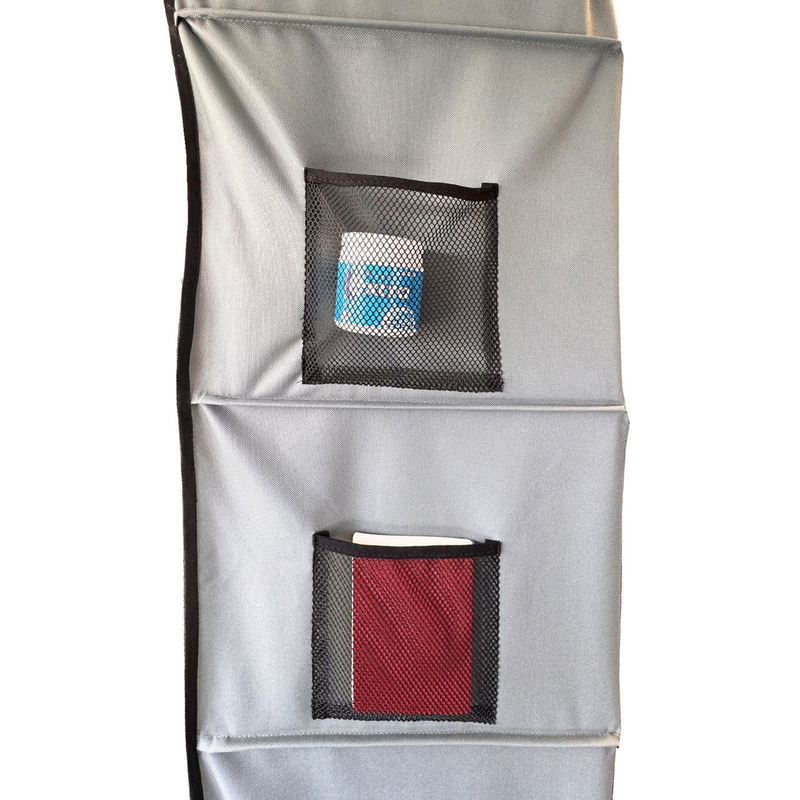 Multifunctional 4-compartment