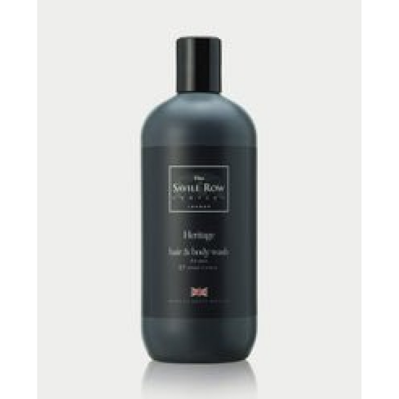 Savile Row Heritage Hair & Body Wash 500ml