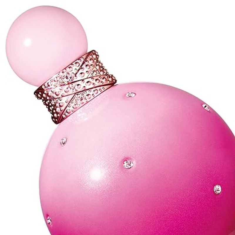 Britney Spears Candied Fantasy Eau De Toilette Spray 100ml