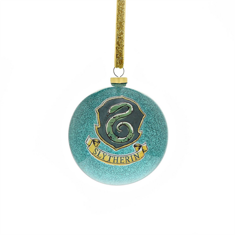 Harry Potter Set of 4 Charms Bauble - Houses