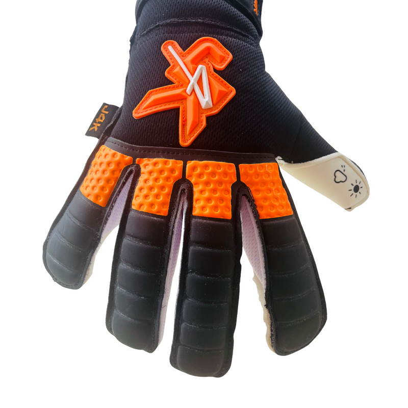 Iconic V3 Hybrid Cut! Goalkeeper Gloves