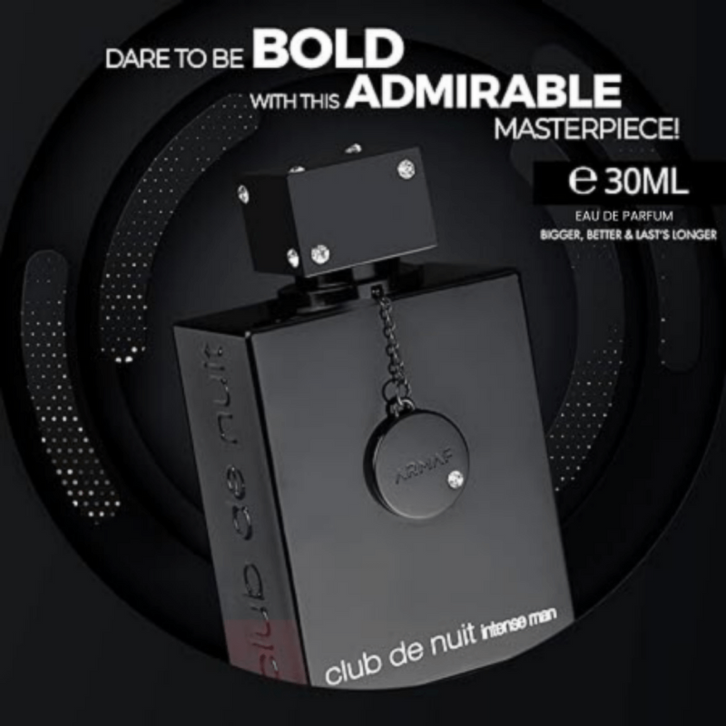 Armaf Club De Nuit Intense Man Eau De Parfum 30ml