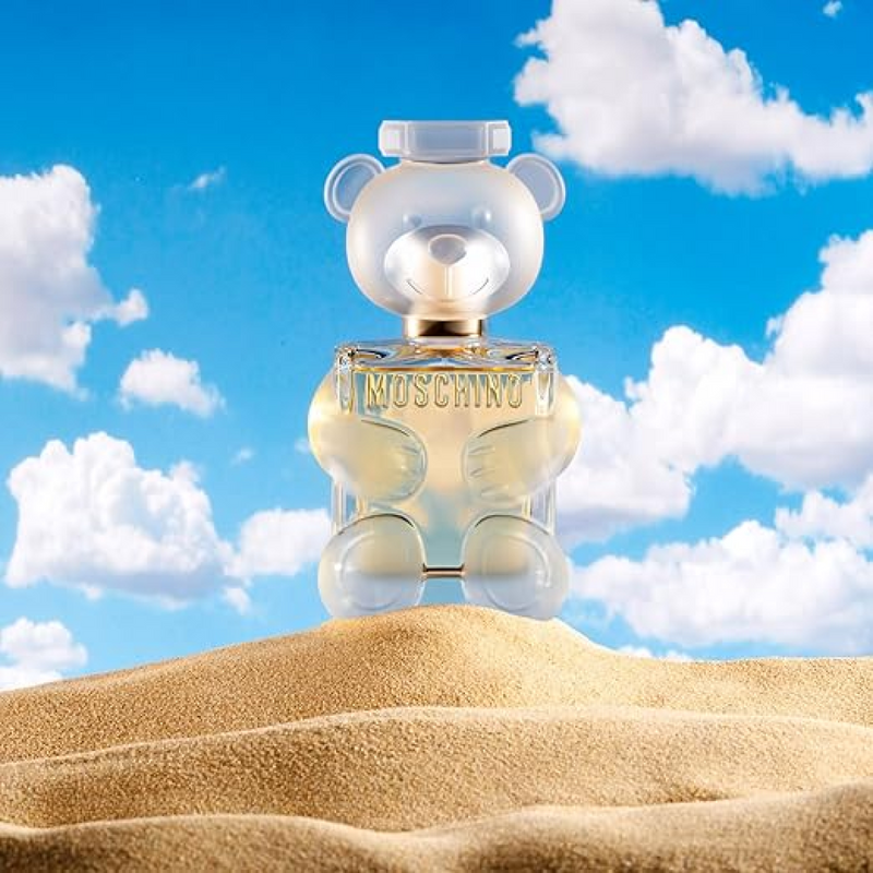 Moschino Toy 2 Eau De Parfum Spray 50ml