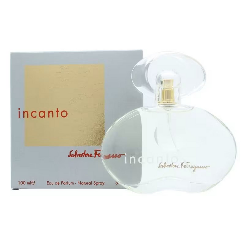 Salvatore Ferragamo Incanto Eau De Parfum Spray 100ml