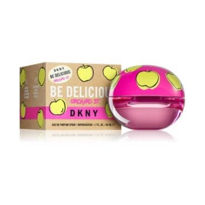 Dkny Be Delicious Orchard Street Eau De Parfum Spray 50ml