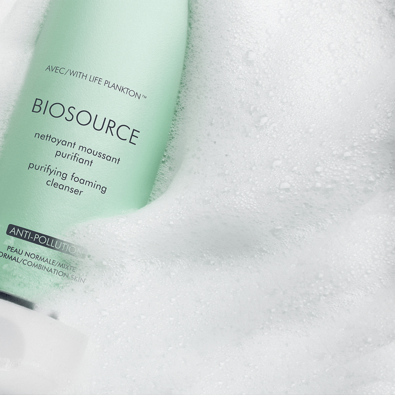 Biotherm Biosource Cleanser Toning Mousse 150ml