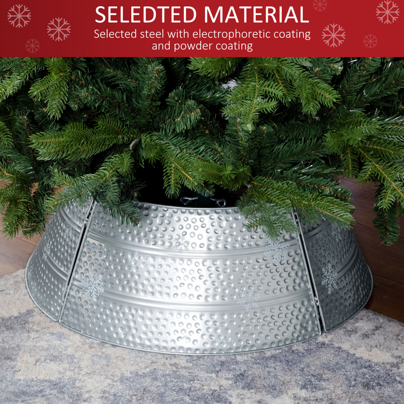 Christmas Tree Collar