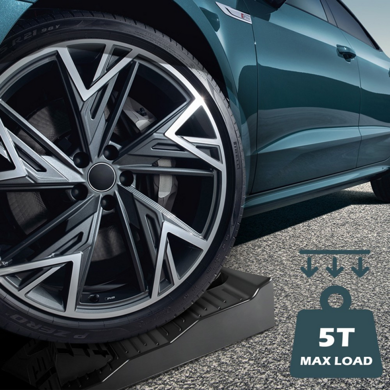 Caravan Levelling Ramp Set Heavy Duty Motorhome RVs 5 Tonnes 2 Pack