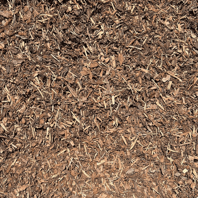 Premium Border Landscaping Bark Mulch
