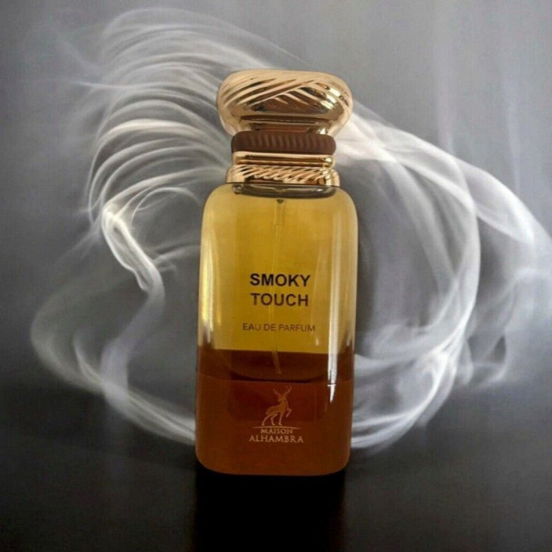 Maison Alhambra Smoky Touch Eau De Parfum Spray 80ml
