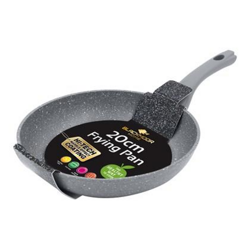 Blackmoor 20cm Frying Pan Grey- 67099