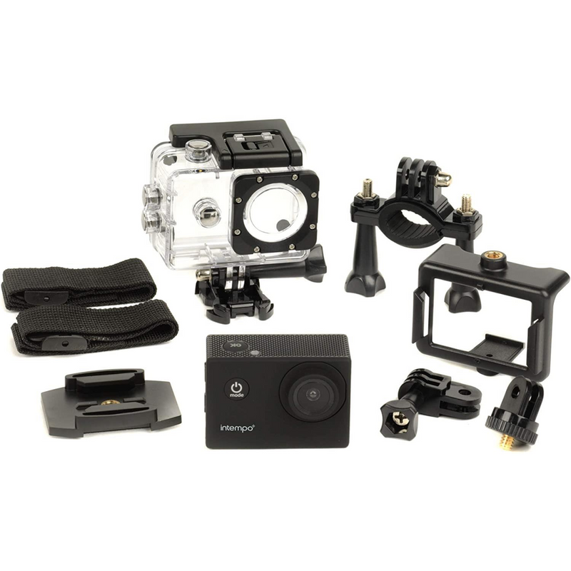 Intempo Full HD Waterproof Action Camera