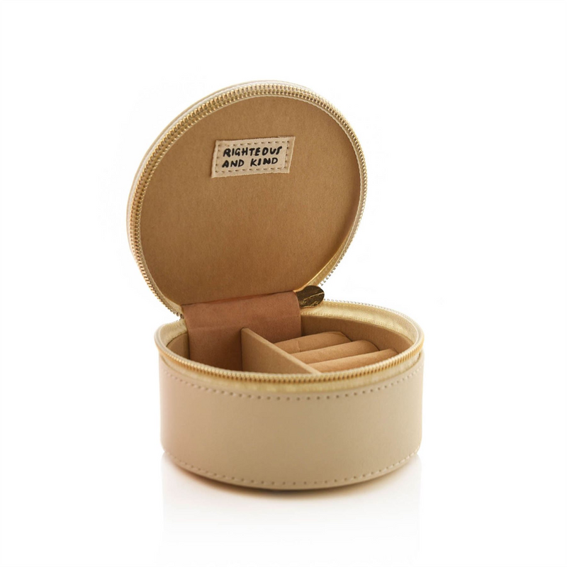 Righteous & Kind Jewellery Box