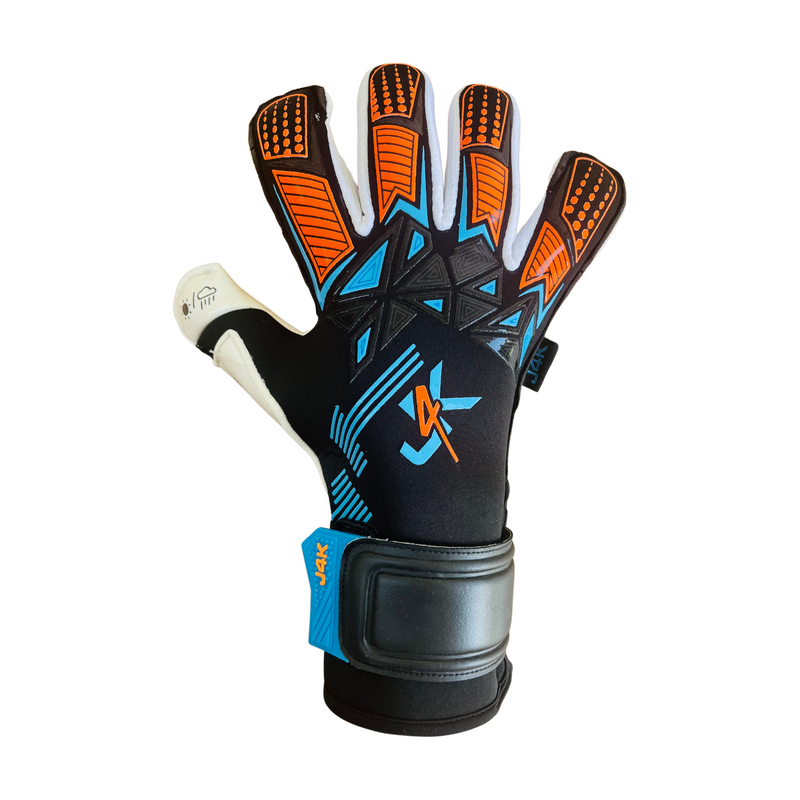 Supa 3GX Hybrid Cut! Goalkeeper Gloves