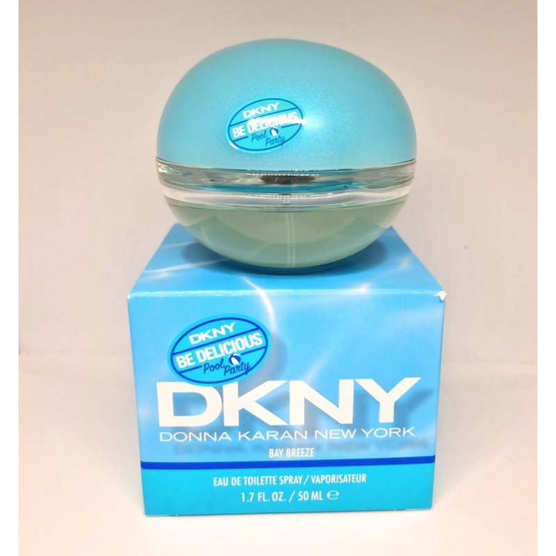 Dkny Be Delicious Pool Party Bay Breeze Eau De Toilette Spray 50ml
