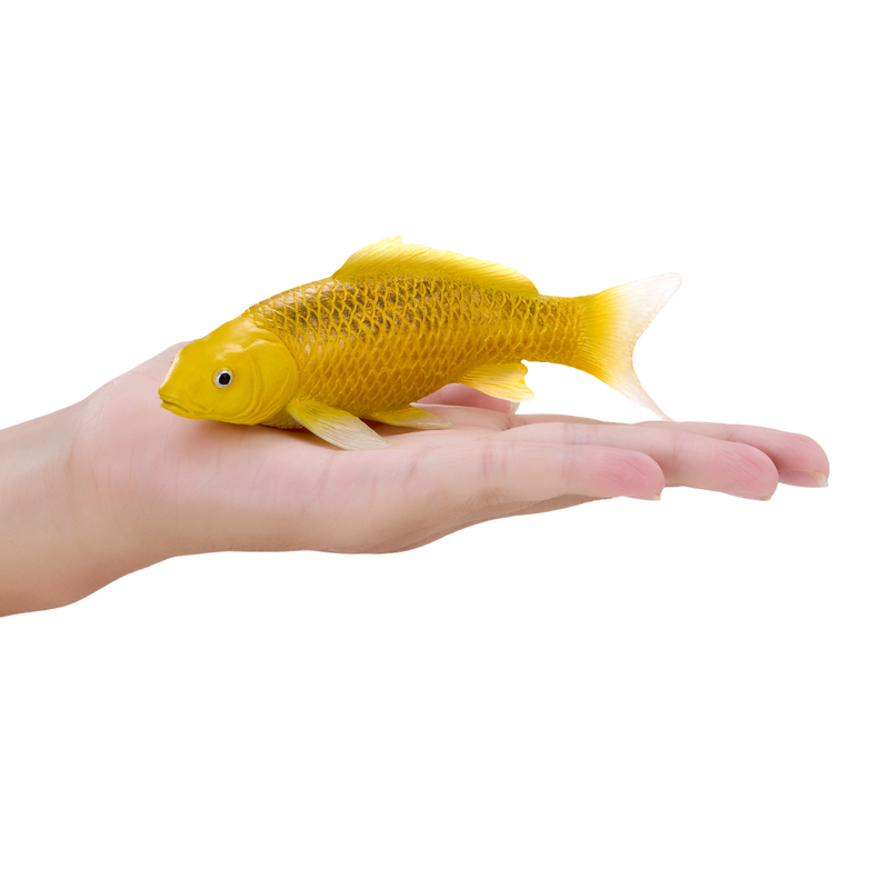 Kin Matsuba Koi Carp Mojo Hand Painted Fish