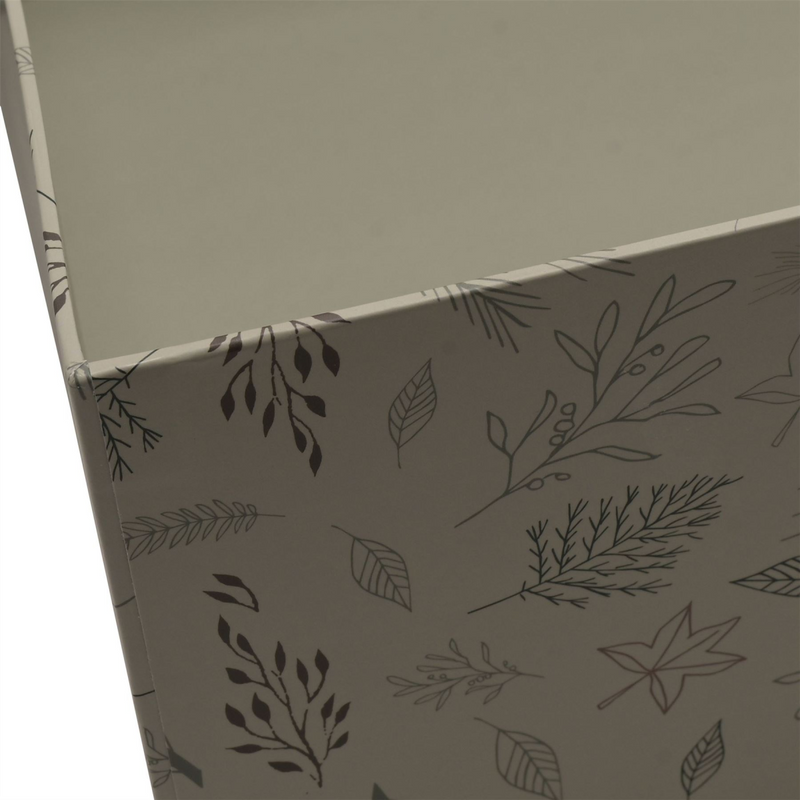 Set of 6 nested Winter Wilds Gift Boxes