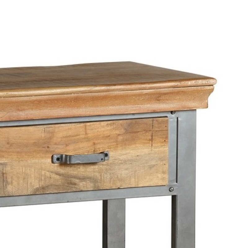 2 Drawer Console Table