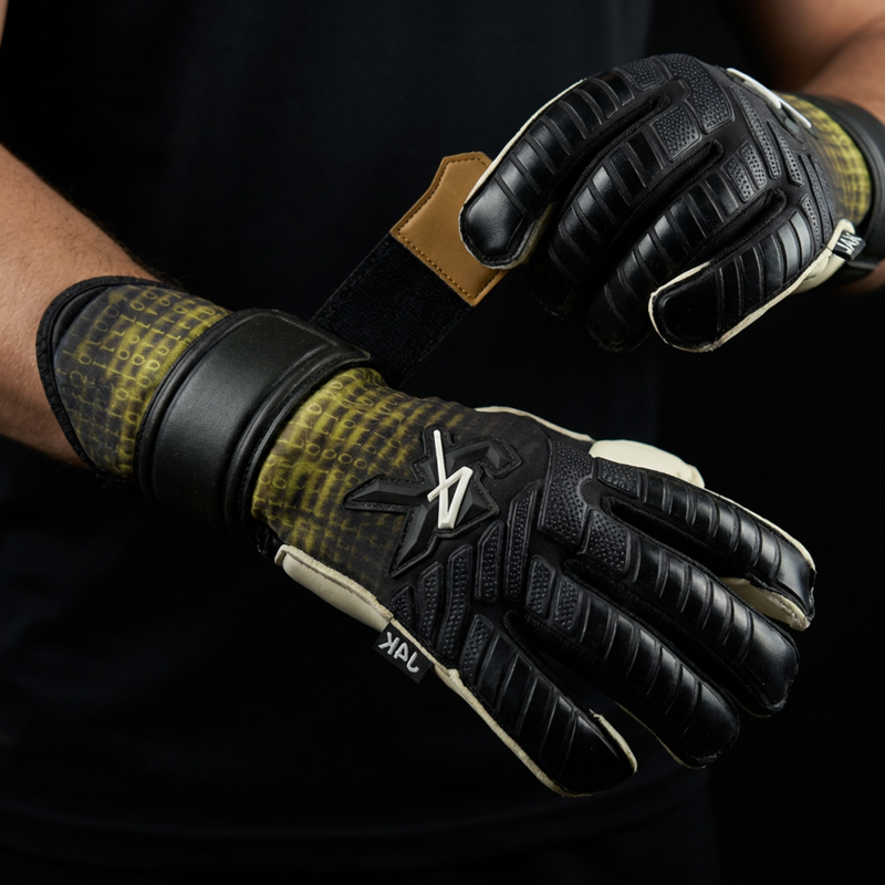 EliteXTN Premier Hybrid Cut ! Goalkeeper Gloves