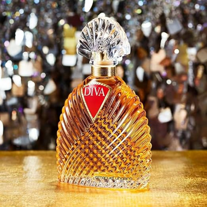 Emanuel Ungaro Diva Femme Eau de Parfum Spray 50ml