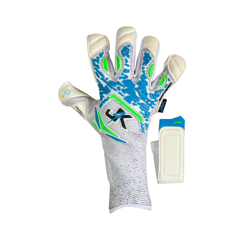 Diffusion Ultra Hybrid Cut! Goalkeeper Gloves