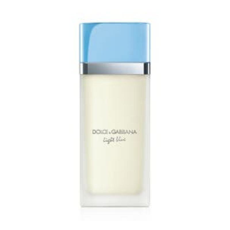 Dolce & Gabbana Light Blue Gift Set (Eau De Toilette 100ml  Eau De Toilette 10ml x2)