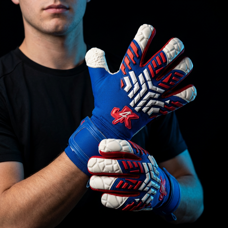 3G Techno AstroTurf Negative Cut Goalkeeper Gloves