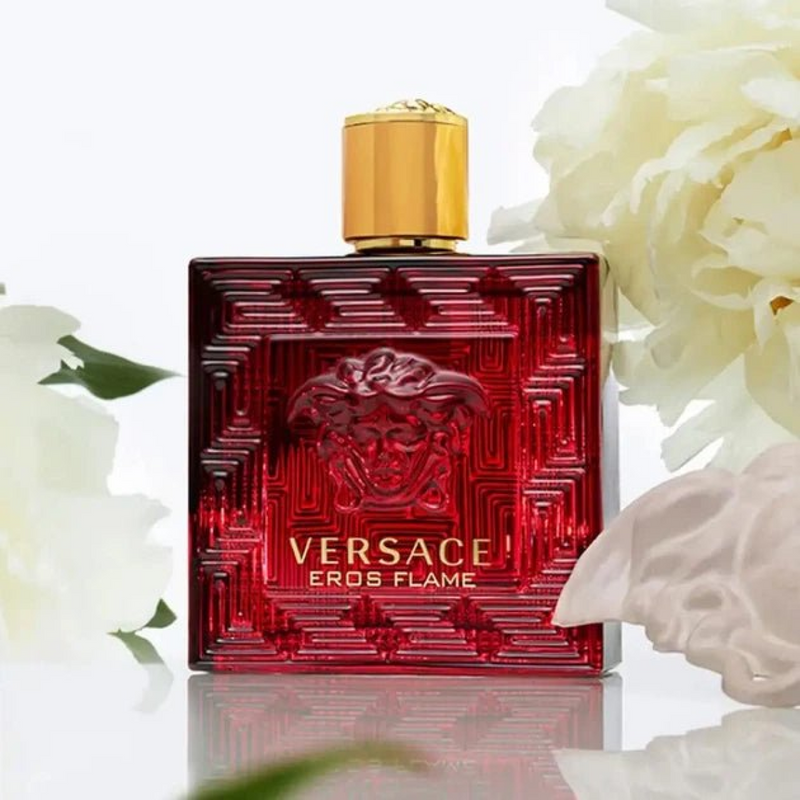 Versace Eros Flame Eau De Parfum Spray 30ml