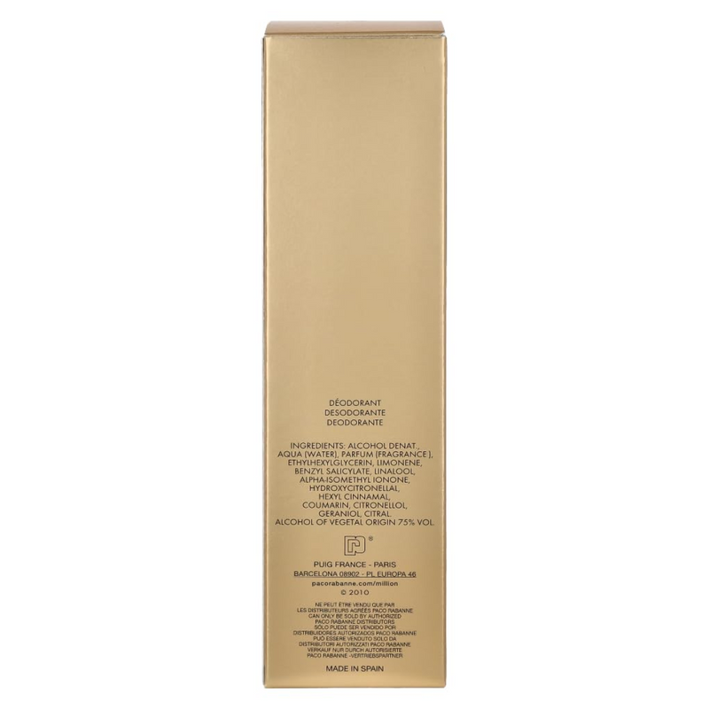 Paco Rabanne Lady Million Deo Spray 150ml