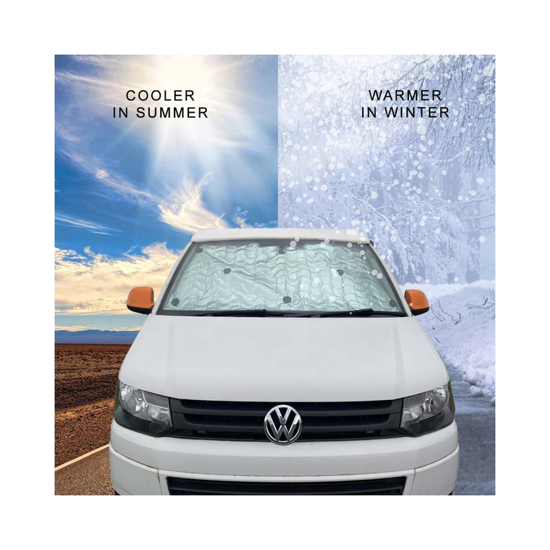 VW T5/T6 Internal Thermal Blind Set
