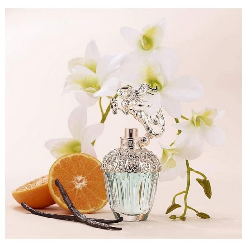 Anna Sui Fantasia Mermaid Eau De Toilette Spray 75ml