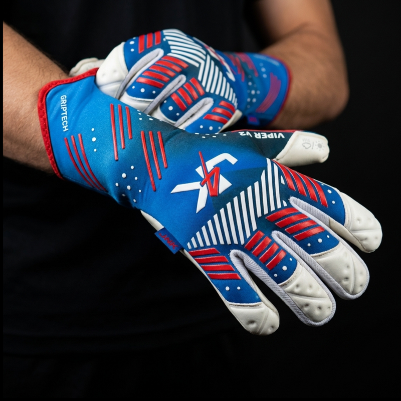 Viper V3 Hybrid Cut Goalkeeper Gloves