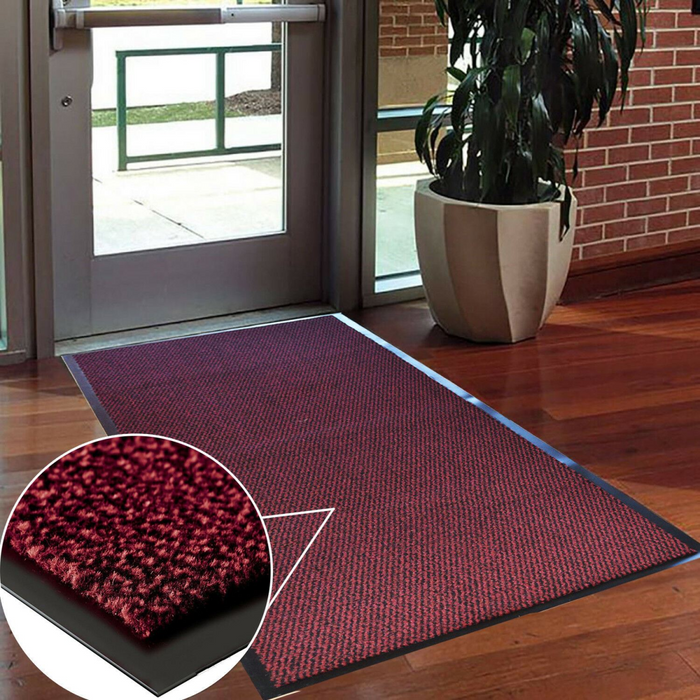 RED Barrier Mat 80cm x 120cm