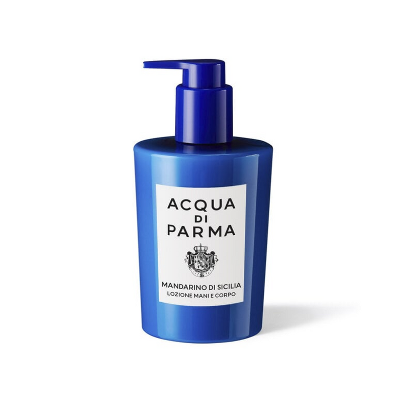 Acqua di Parma Blu Mediterraneo Mandarino Di Sicilia Hand & Body Lotion 300ml
